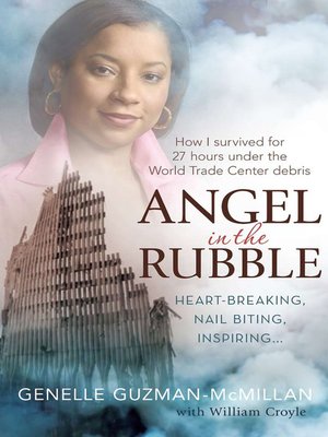 cover image of Angel in the Rubble